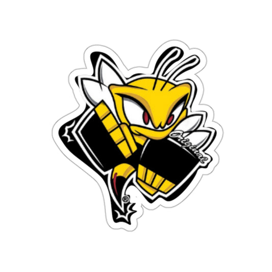 Killer Bee Sticker